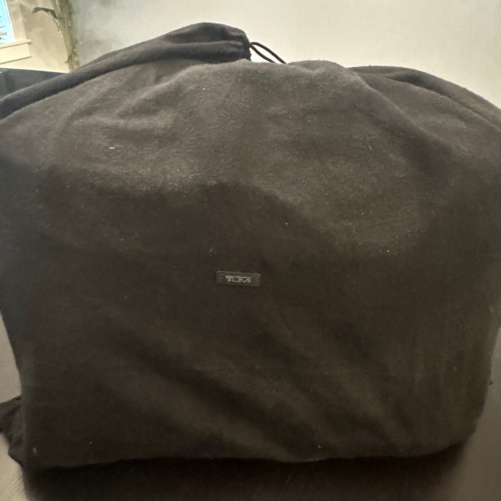 Tumi Black Duffel Bag for Men - Picture 2 of 16